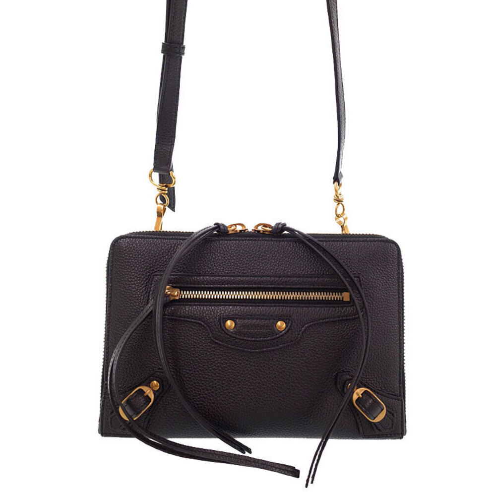 Balenciaga Neo Classic Pouch Strap Bag